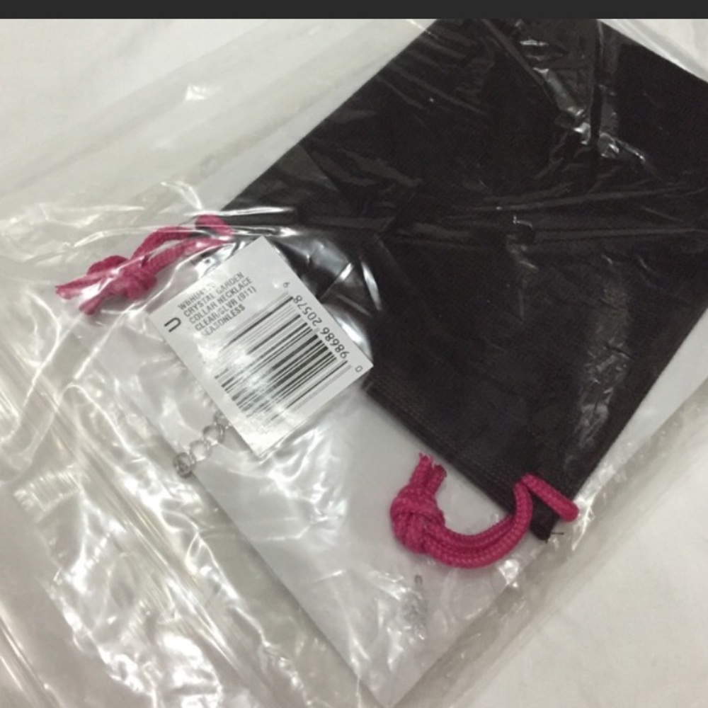NWT Kate Spade Wedding Belles Necklace - Picture 3 of 4